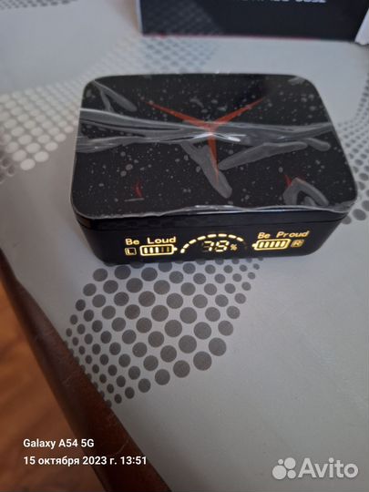 Без проводные наушники м90 pro