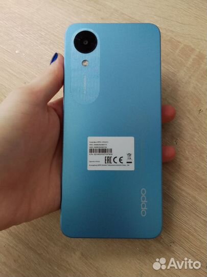 OPPO A17k, 3/64 ГБ