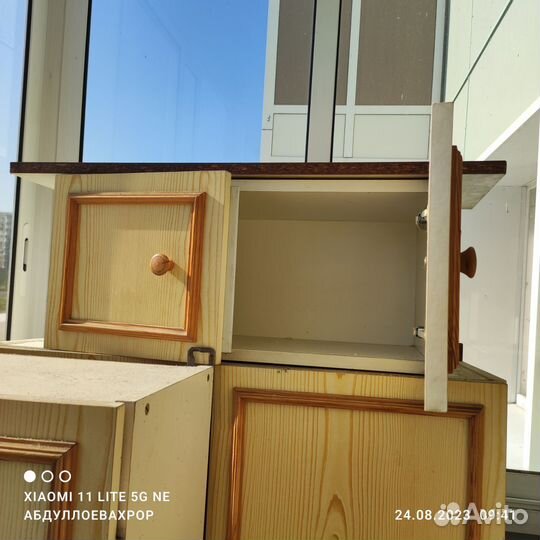 Кухонный гарнитур бу