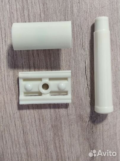 Бритвенные станки СССР