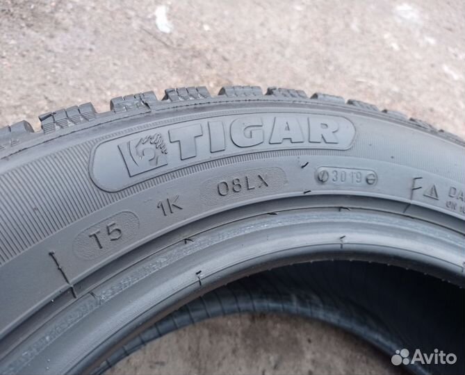 Tigar Winter 195/55 R16