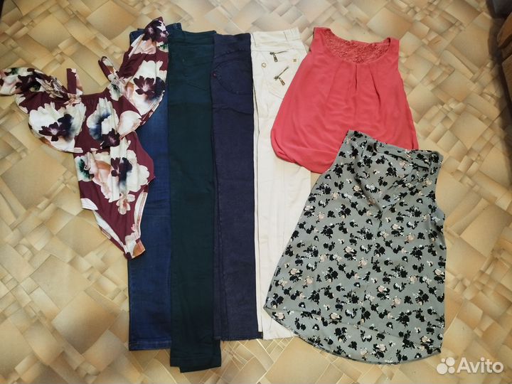 Вещи пакетом 44-46