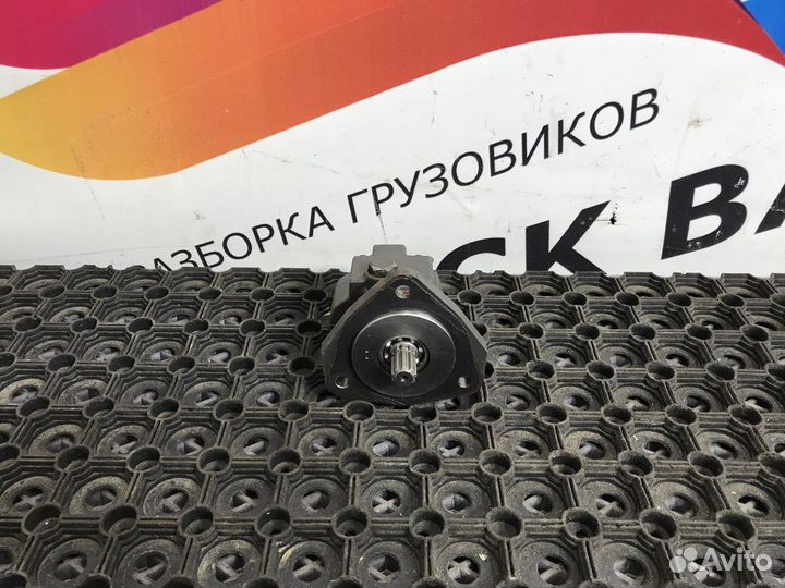 Тннд Mercedes-Benz Axor, камаз 5490