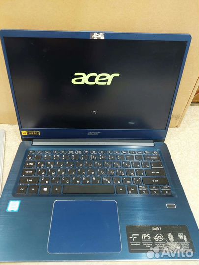 Ноутбук acer