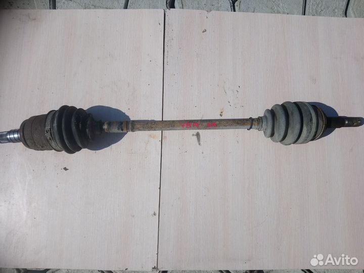 Полуось задняя правая Nissan Sunny (B14) viii рест