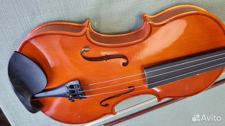 Скрипка 4/4