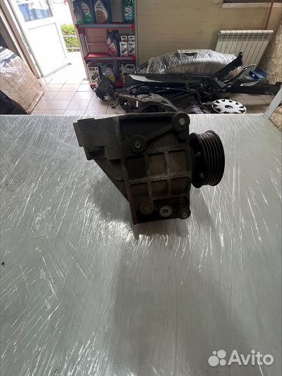 Насос гидроусилителя руля Ford Fusion 1 1.4 fxja