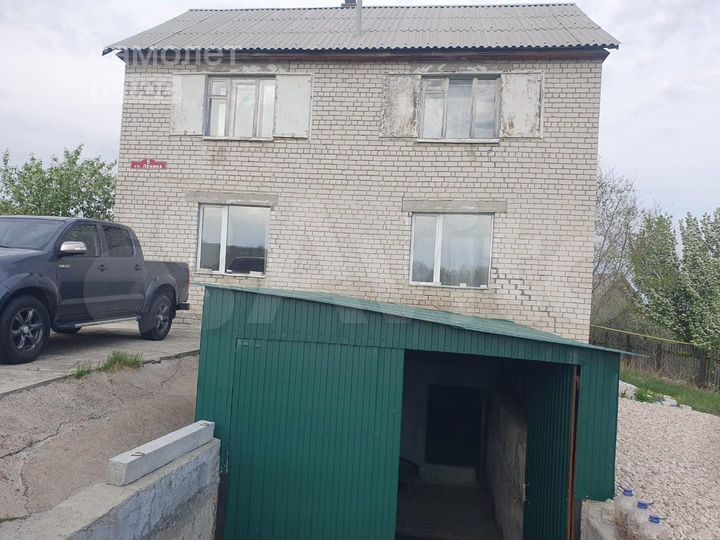 Дом 164 м² на участке 19,1 сот.