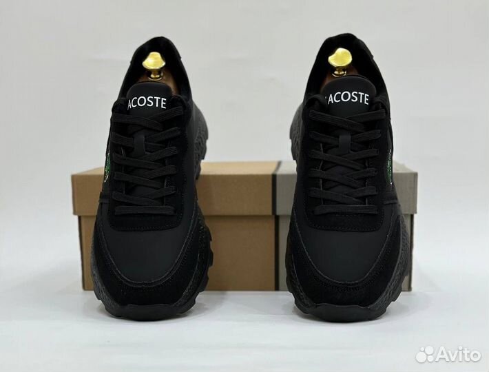 Кроссовки lacoste