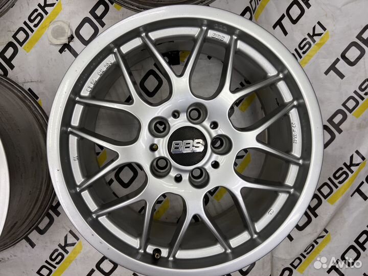 Диски на BMW R17 BBS оригинал 5-120 5x120 р 17