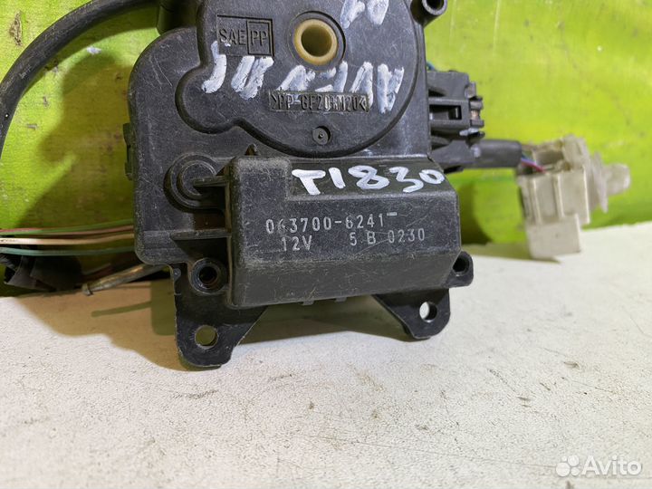 Моторчик заслонки печки Toyota Mitsubishi