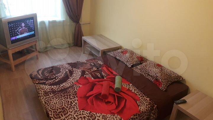 Комната 18 м² в 3-к., 4/14 эт.