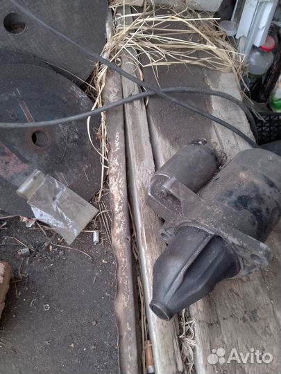 Стартер Ниссан