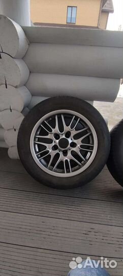 Колеса r16 летние