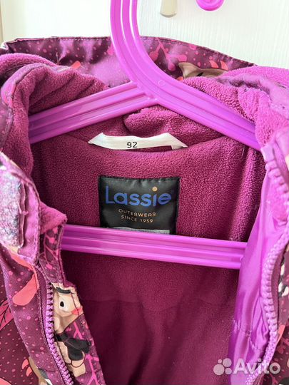 Продам комбинезон Lassie 92