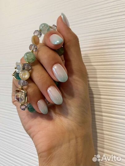 Маникюр педикюр