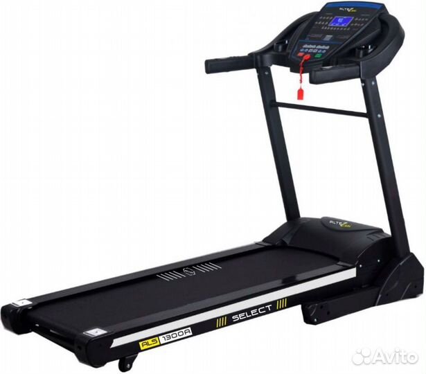 Беговая дорожка Altezani ALS 1300