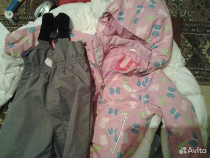 Детская одежда(зима, осень, весна )