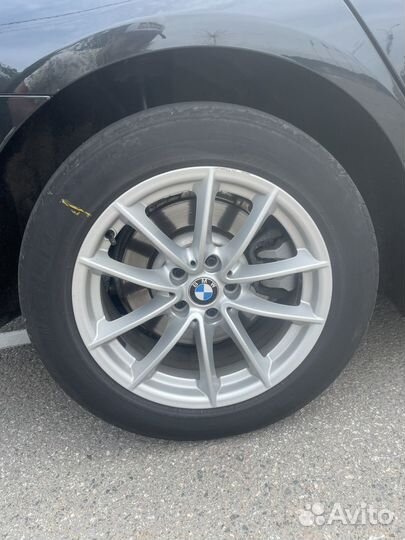 Диски R17 BMW G 30
