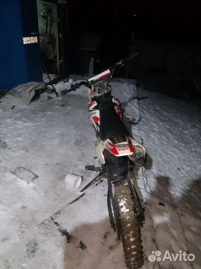 Подам пидбайк 125