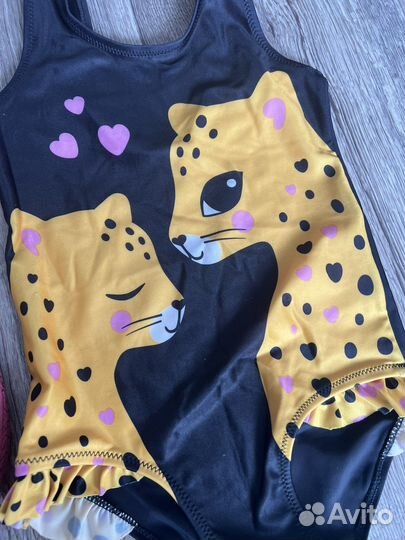 Купальники детские H&M