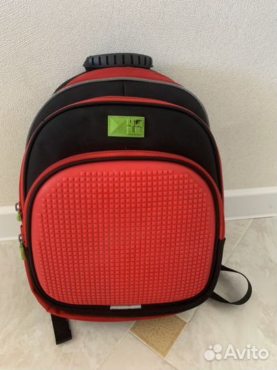 Портфель ортопедическая спинка