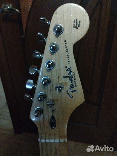 Fender Stratocaster