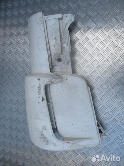 Дефлектор правый KAMAZ 54908401216