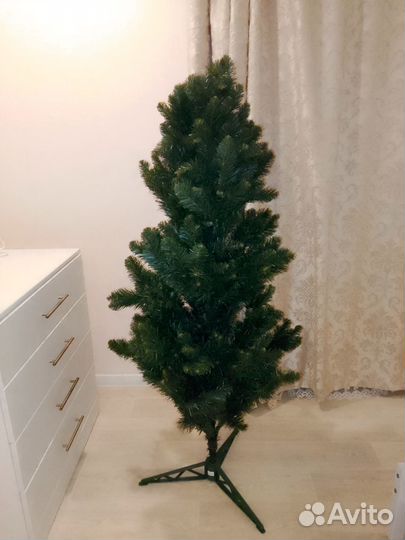 Елка искусственная бу