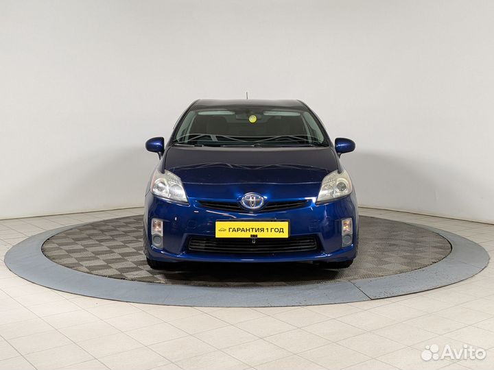 Toyota Prius 1.8 CVT, 2010, 273 000 км