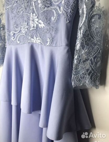 Платье нарядное