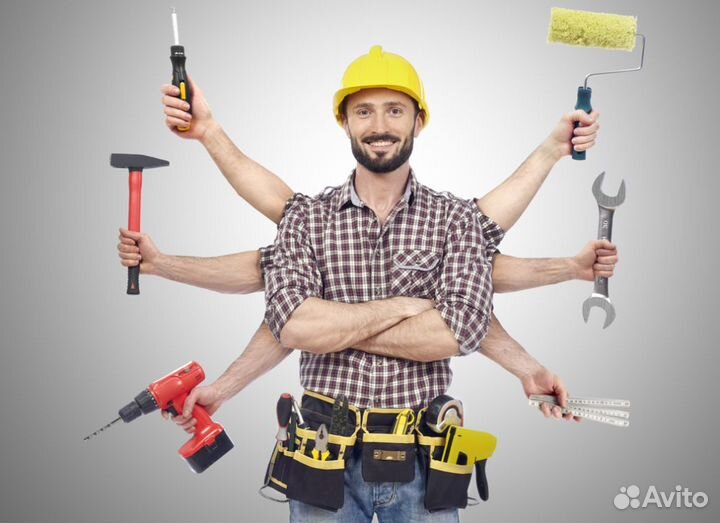 Отделочник-универсал