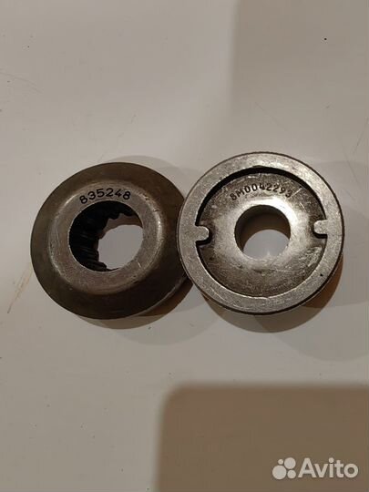 Запчасти для снегохода Arctic Cat 570