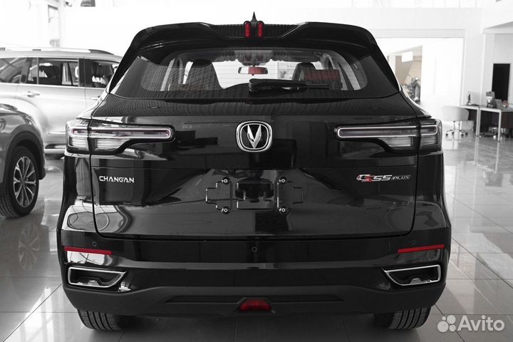 Changan CS55 Plus 1.5 AMT, 2023