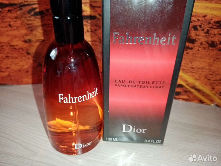 Туалетная вода мужская