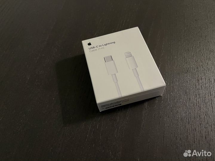 Apple USB-C to Lighting Cabel