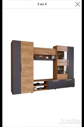 Сборка мебели (кровать,комод, распашных шкаф)