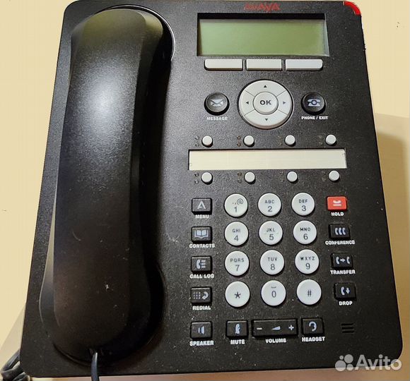 VoIP Avaya1608-i