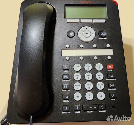VoIP Avaya1608-i