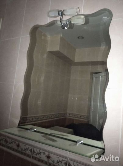 Зеркало в ванную