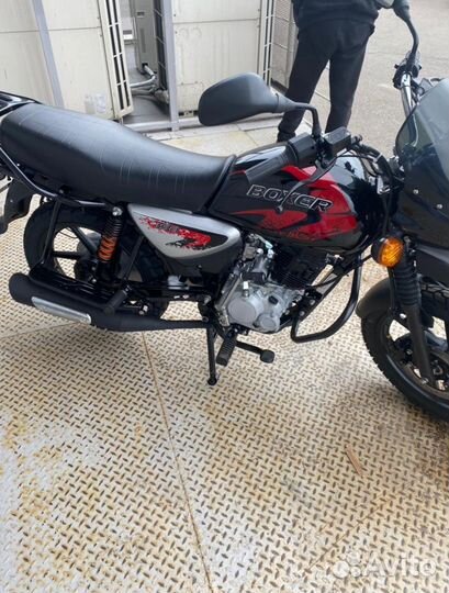 Boxer BM150X