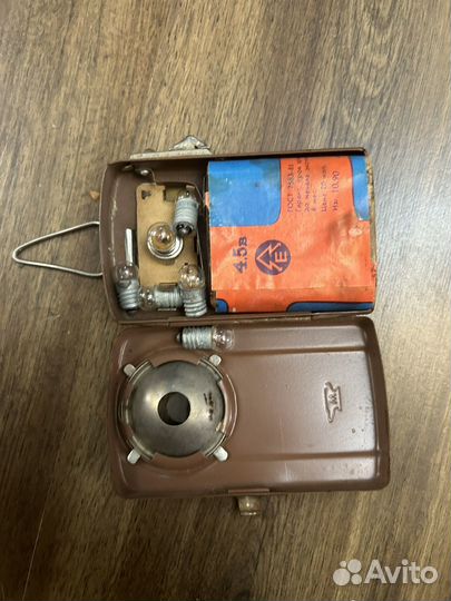 Фотоэкспонометр