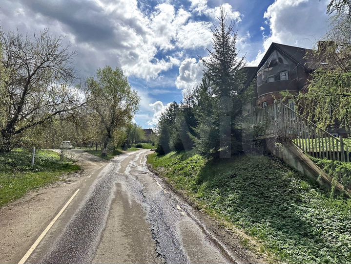 Участок 6 сот. (ИЖС)