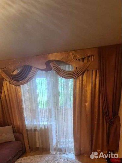 Комплект штор