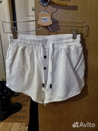 Костюм шорты и рубашка женский