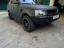 Land Rover Range Rover Sport 3.6 AT, 2008, 320 000 км, с пробегом, цена 2 200 000 руб.