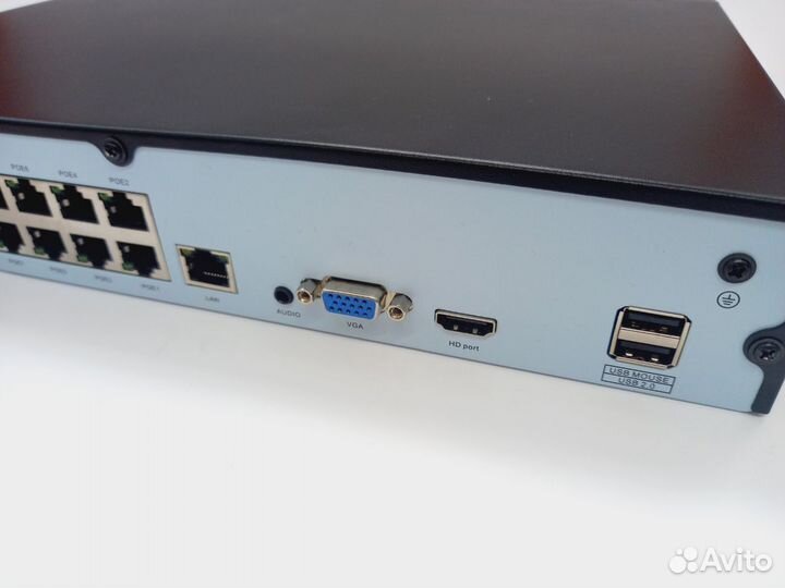 97499 Видеорегистратор 16CH asecam