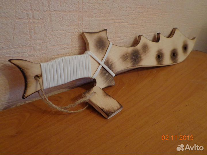 Меч детский