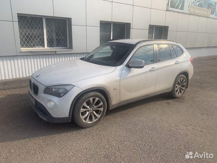 BMW X1 2.0 AT, 2011, 180 000 км