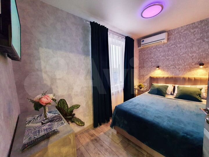 2-к. квартира, 43 м², 7/9 эт.